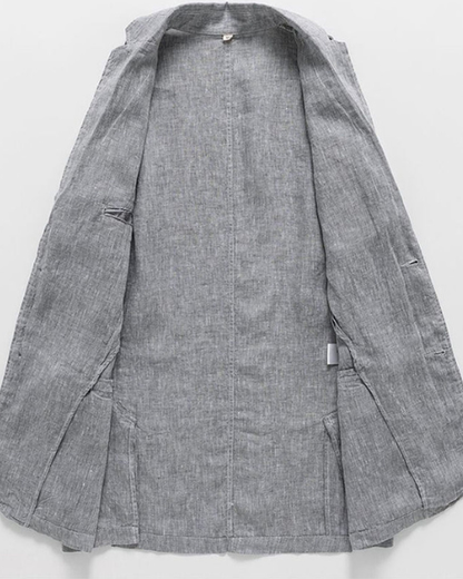 Giacca Uomo Sartoriale Leggera