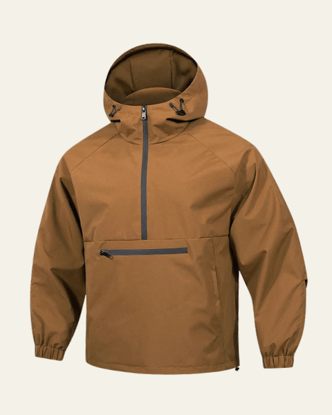 Giacca Uomo Softshell con Cappuccio
