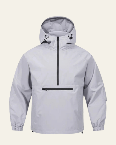 Giacca Uomo Softshell con Cappuccio