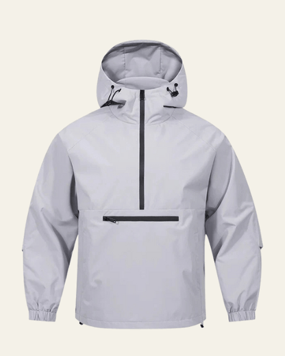 Giacca Uomo Softshell con Cappuccio