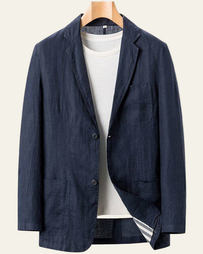 Giacca Uomo Sartoriale Leggera
