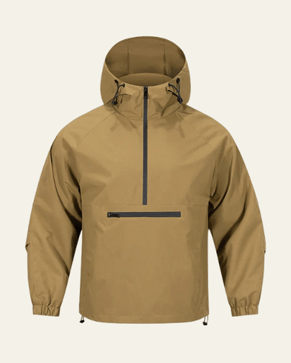 Giacca Uomo Softshell con Cappuccio