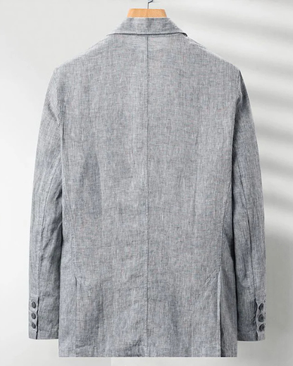 Giacca Uomo Sartoriale Leggera