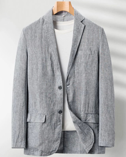 Giacca Uomo Sartoriale Leggera