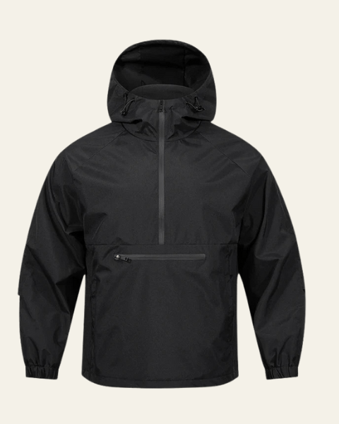 Giacca Uomo Softshell con Cappuccio