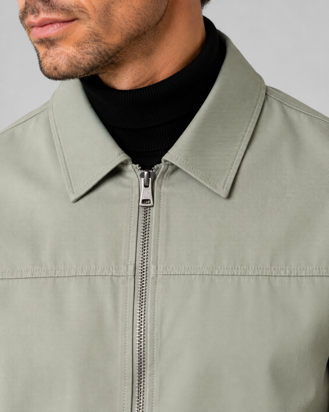 Giacca Harrington Uomo Classica