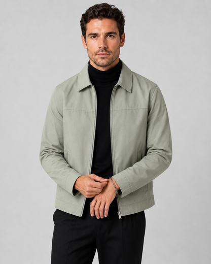 Giacca Harrington Uomo Classica