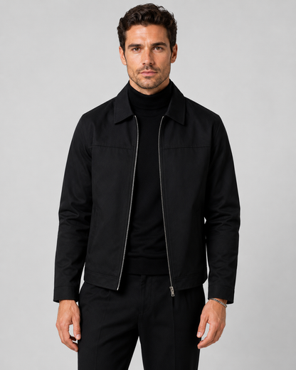 Giacca Harrington Uomo Classica