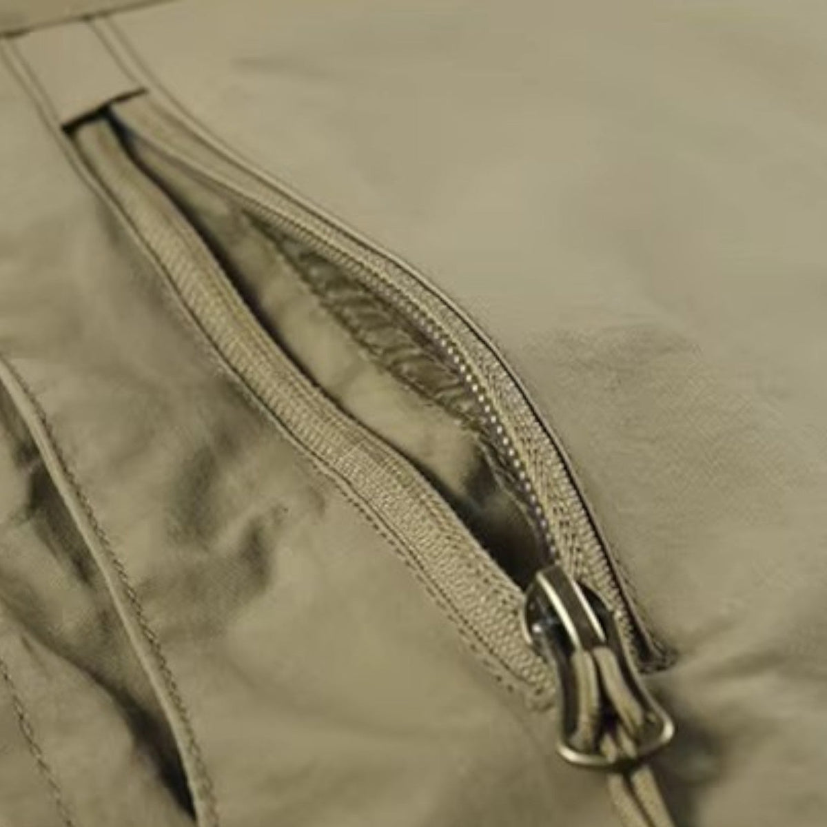 Gilet Uomo Outdoor con Tasche Zip
