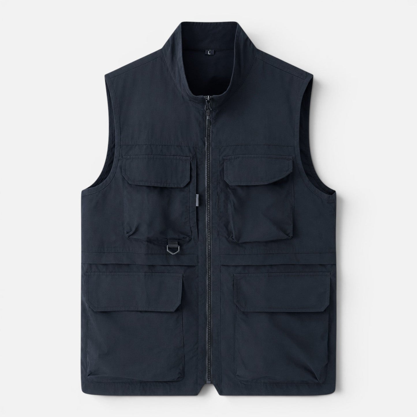 Gilet Uomo Utility Multitasche
