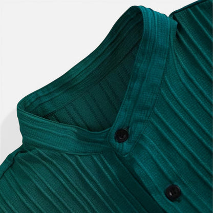 Completo Uomo Estivo Camicia e Pantaloni Leggeri