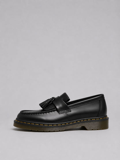 Mocassini Uomo Effetto Pelle con Nappine Slip-On Eleganti