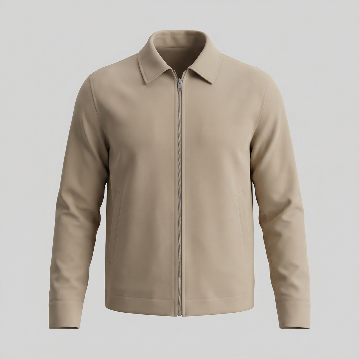 Giacca Uomo Slim di Mezza Stagione