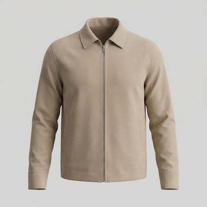 Giacca Uomo Slim di Mezza Stagione