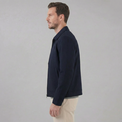 Giacca Uomo Slim di Mezza Stagione
