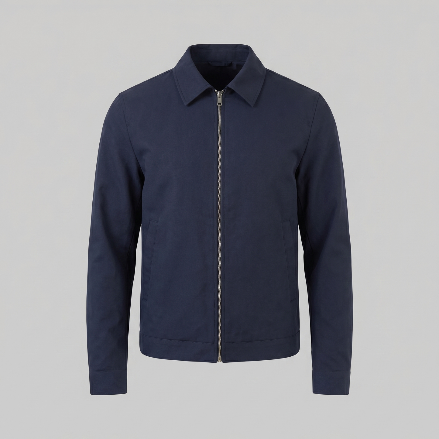 Giacca Uomo Slim di Mezza Stagione