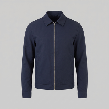 Giacca Uomo Slim di Mezza Stagione