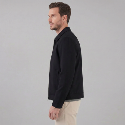 Giacca Uomo Slim di Mezza Stagione