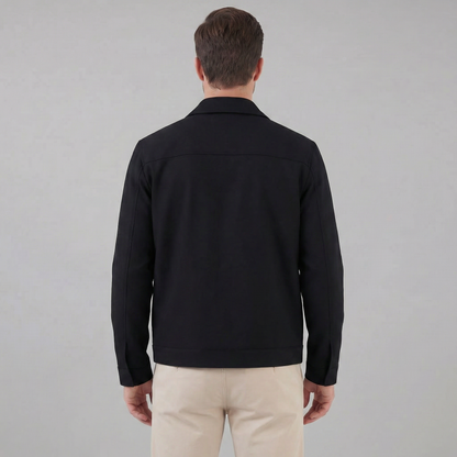 Giacca Uomo Slim di Mezza Stagione