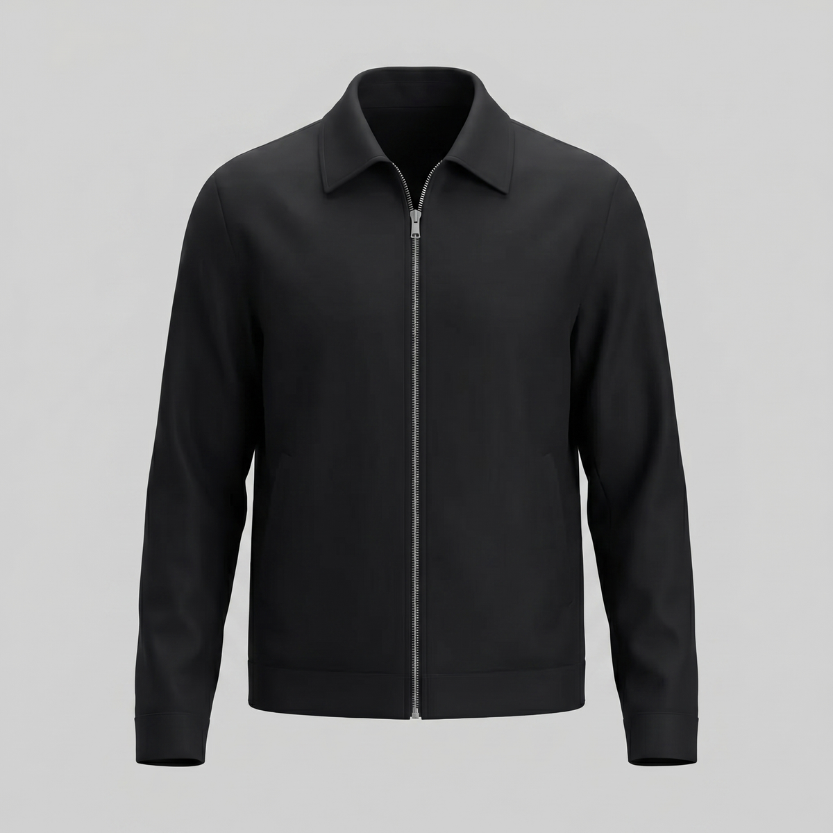 Giacca Uomo Slim di Mezza Stagione