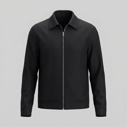 Giacca Uomo Slim di Mezza Stagione