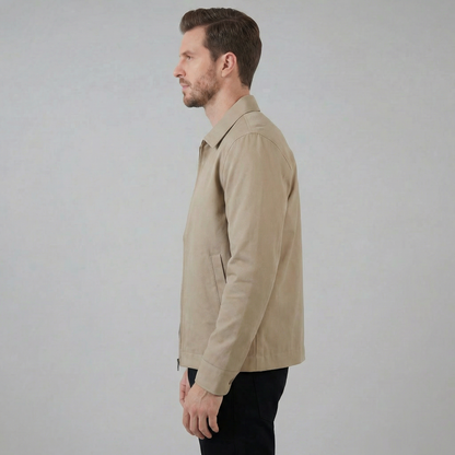 Giacca Uomo Slim di Mezza Stagione