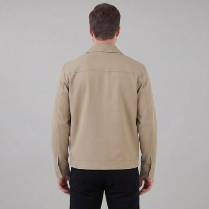 Giacca Uomo Slim di Mezza Stagione