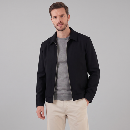 Giacca Uomo Slim di Mezza Stagione