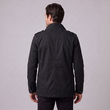 Giacca Uomo Imbottita Slim con Spalline