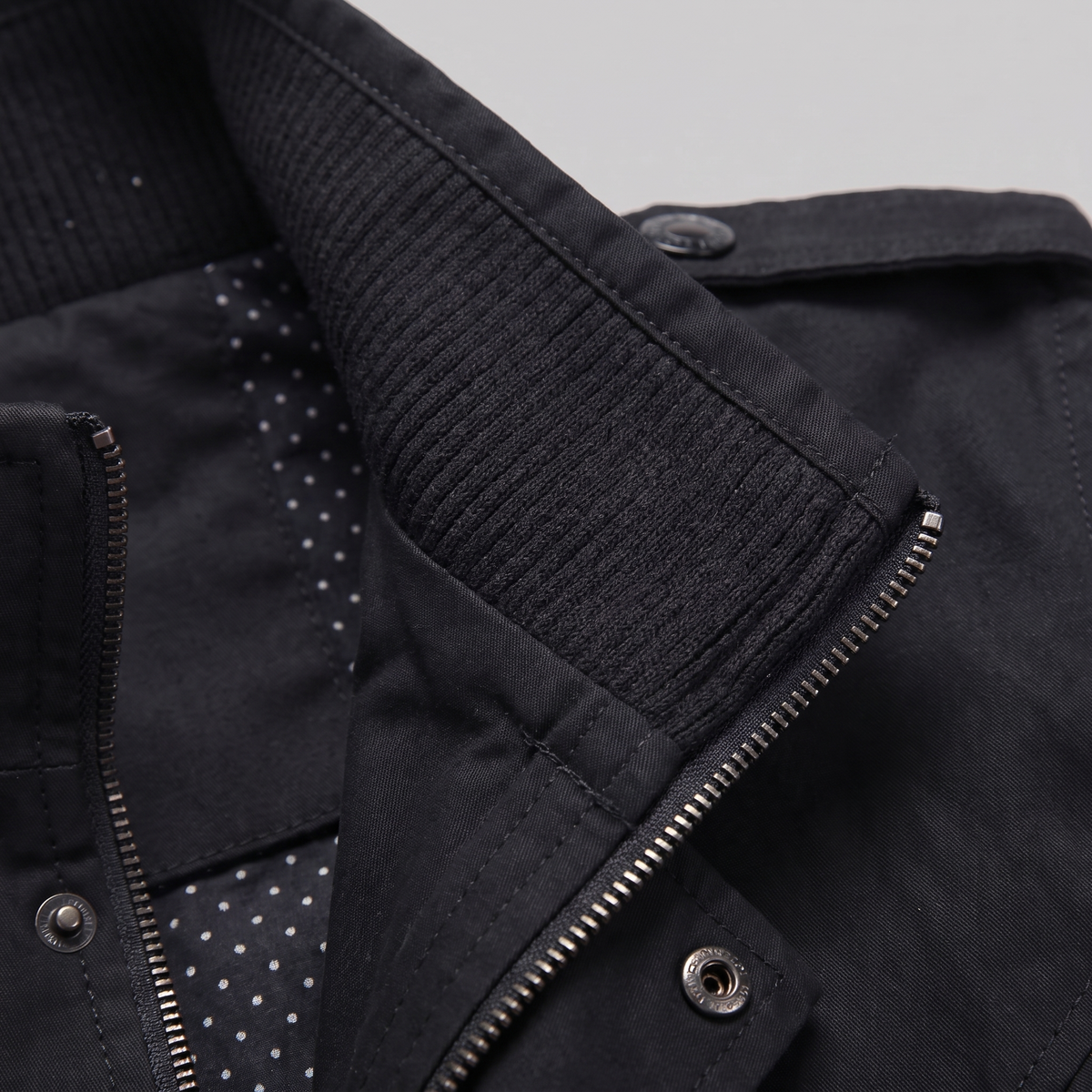 Giacca Uomo Imbottita Slim con Spalline