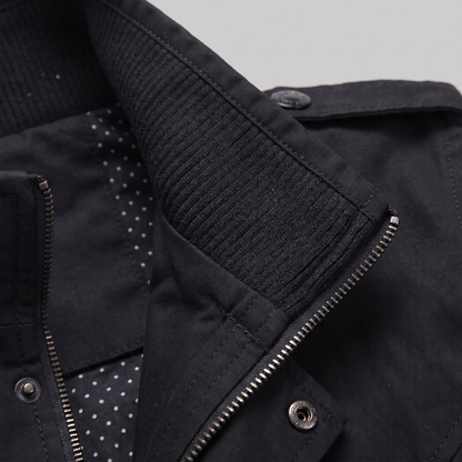 Giacca Uomo Imbottita Slim con Spalline