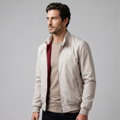 Bomber Harrington Uomo Slim