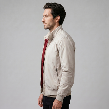 Bomber Harrington Uomo Slim