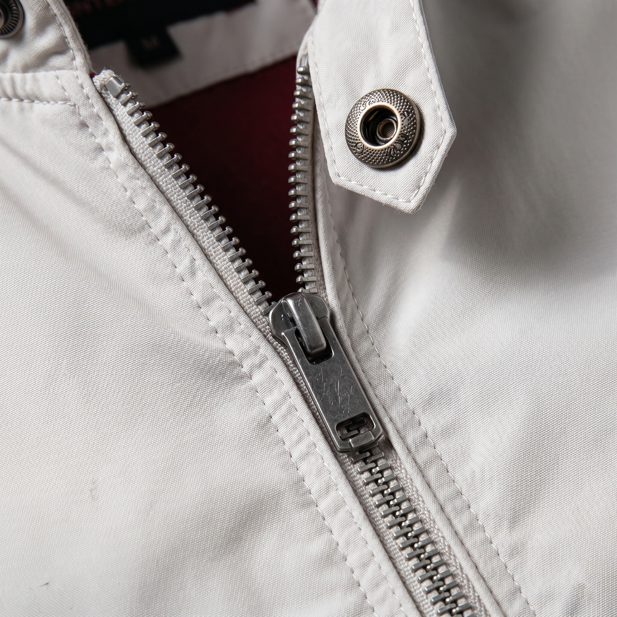 Bomber Harrington Uomo Slim