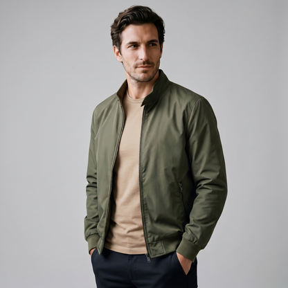Bomber Harrington Uomo Slim