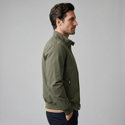 Bomber Harrington Uomo Slim