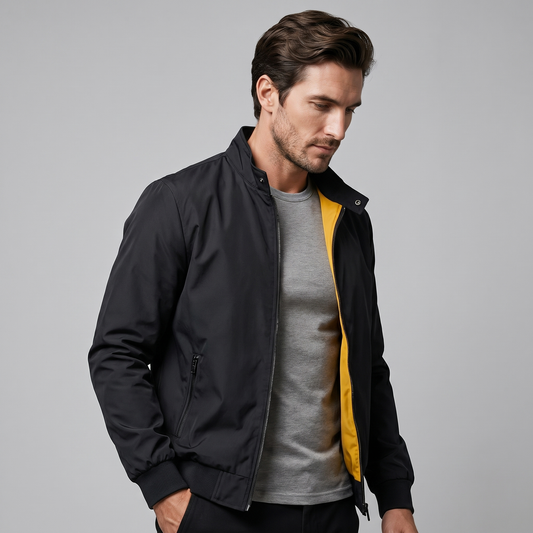 Bomber Harrington Uomo Slim