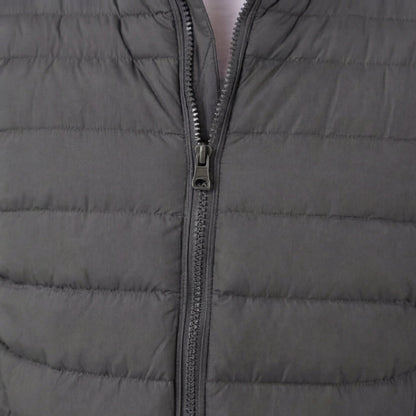 Giacca Uomo Trapuntata Leggera con Zip
