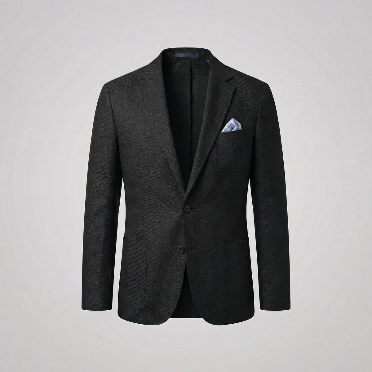 Blazer Uomo in Lino Casual Destrutturato