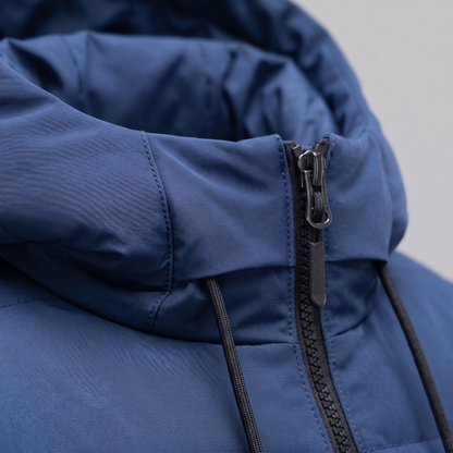 Giacca Uomo Trapuntata Resistente alle Intemperie