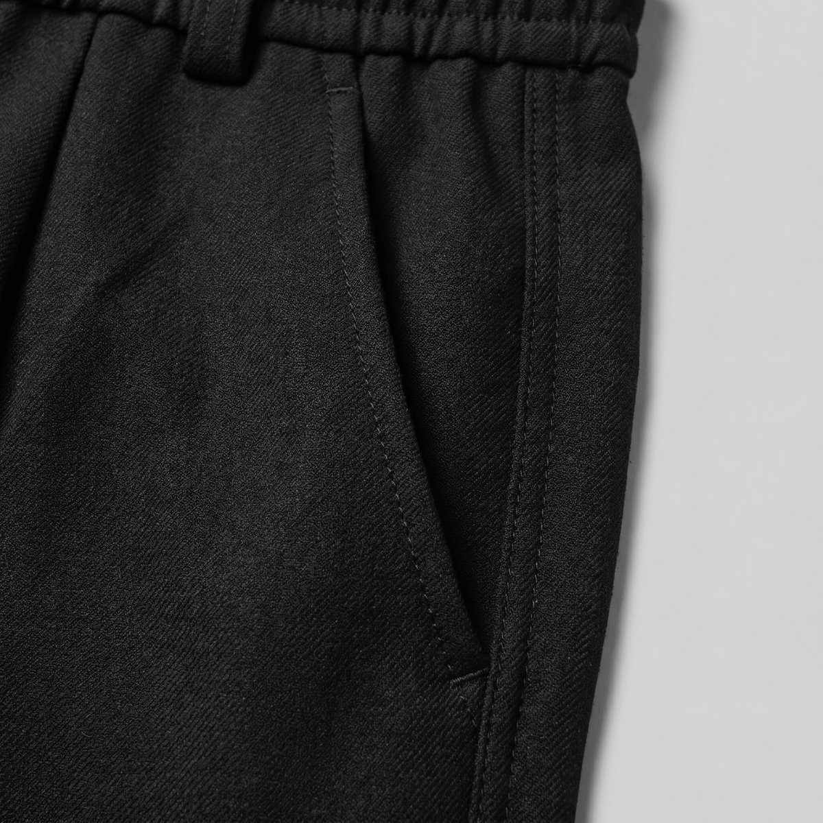 Pantaloni Uomo Affusolati con Coulisse Smart Casual