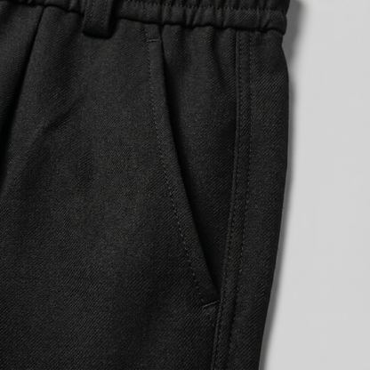 Pantaloni Uomo Affusolati con Coulisse Smart Casual
