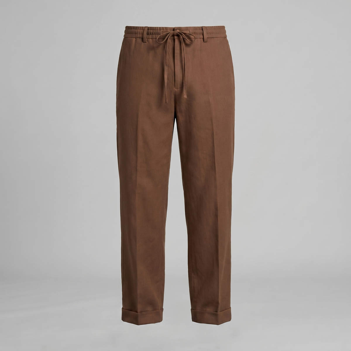Pantaloni Uomo Affusolati con Coulisse Smart Casual