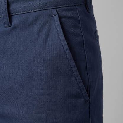 Pantaloni Chino Uomo Gamba Dritta