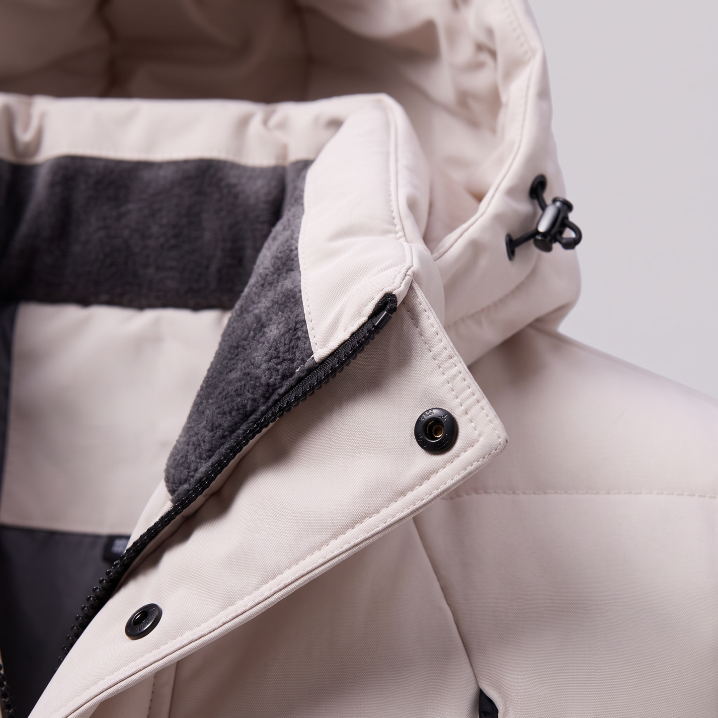 Parka Uomo Imbottito Antivento