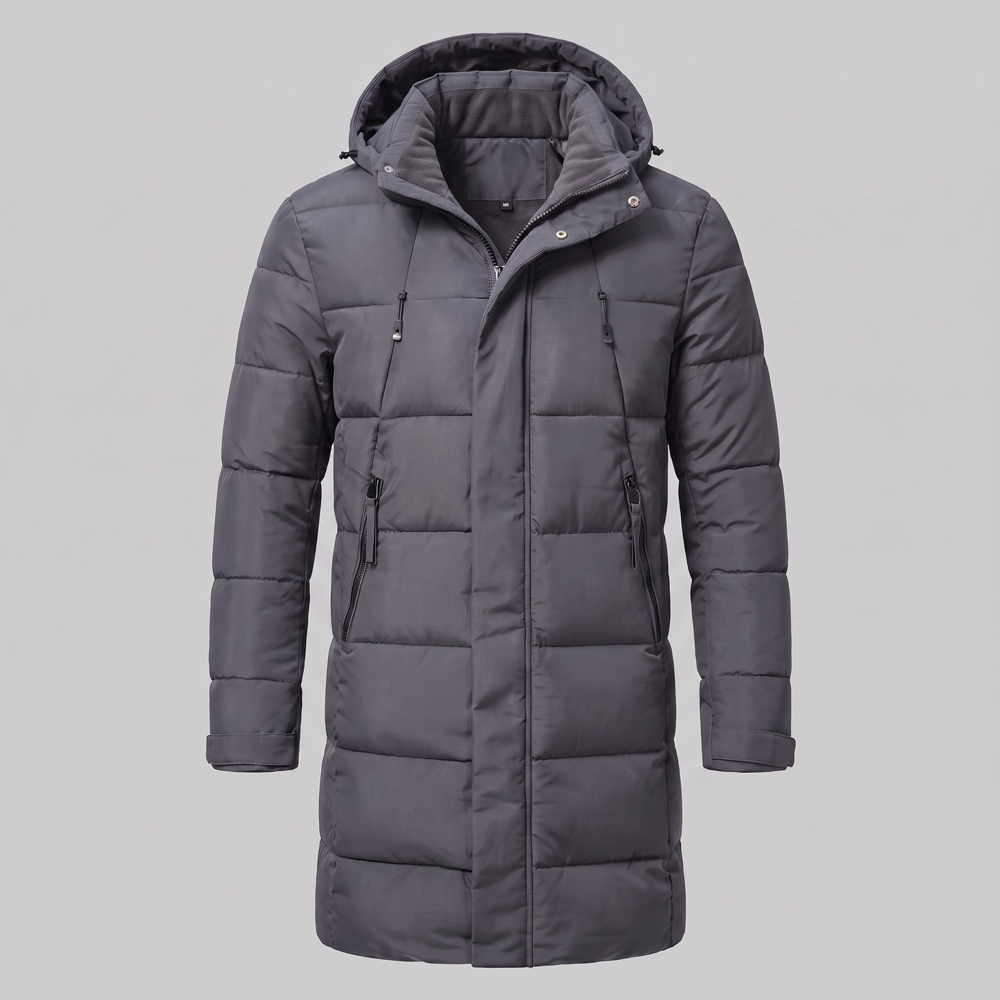 Parka Uomo Imbottito Antivento