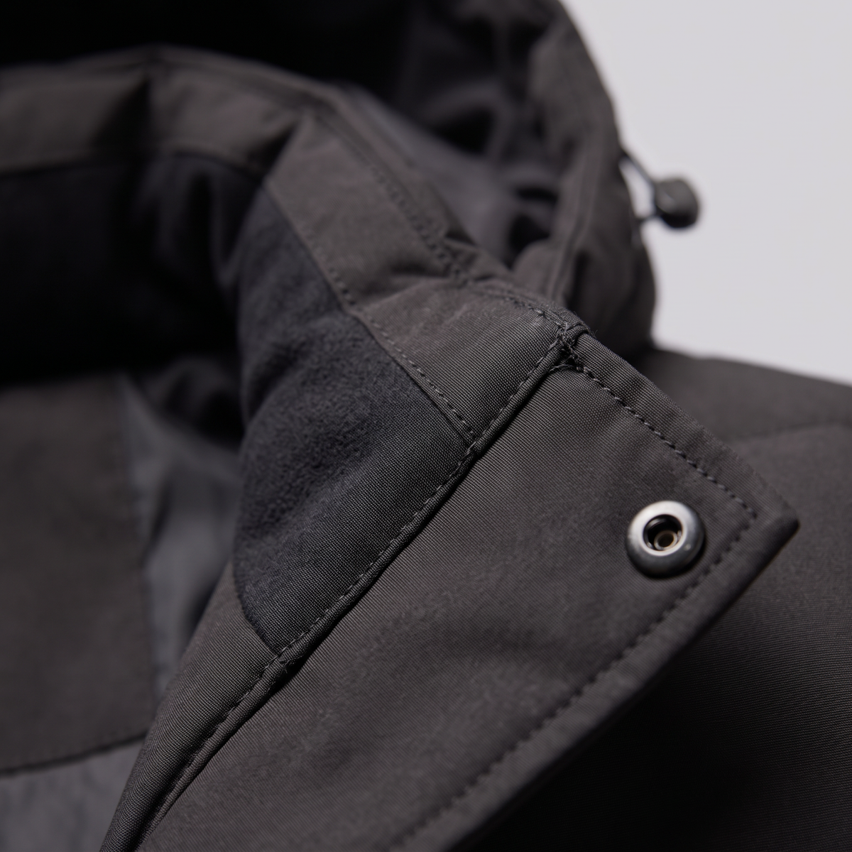 Parka Uomo Imbottito Antivento