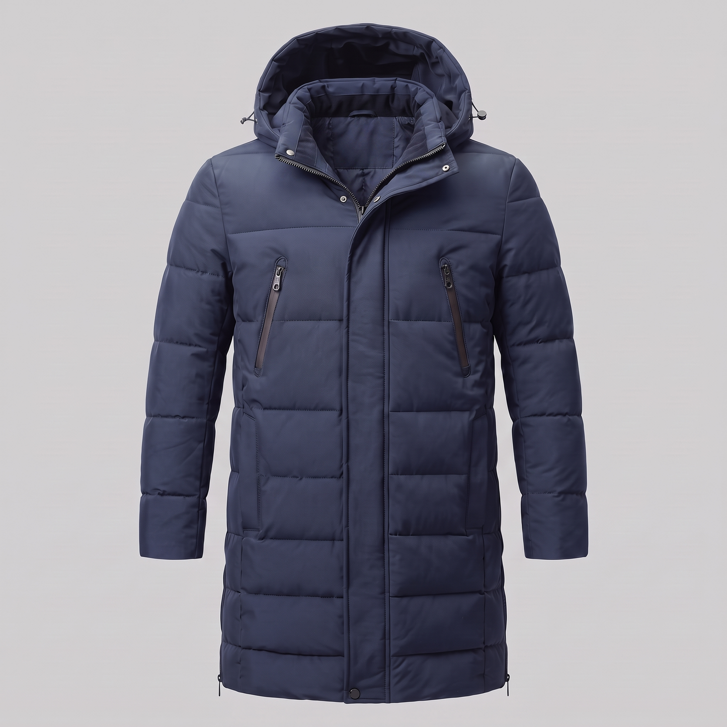 Parka Uomo Imbottito Antivento