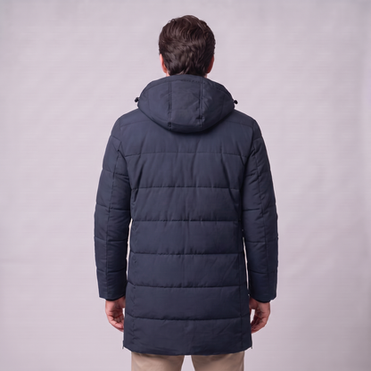 Parka Uomo Imbottito Antivento