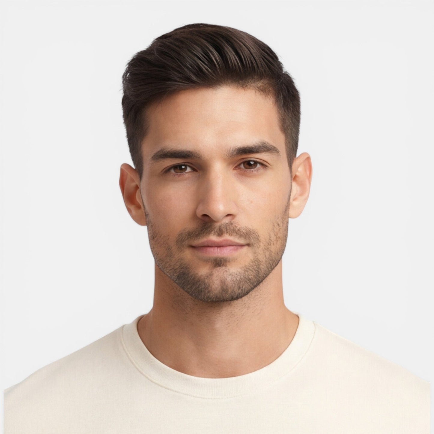 Completo Uomo Estivo Traspirante Casual con Shorts